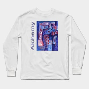 ALCHEMY Long Sleeve T-Shirt